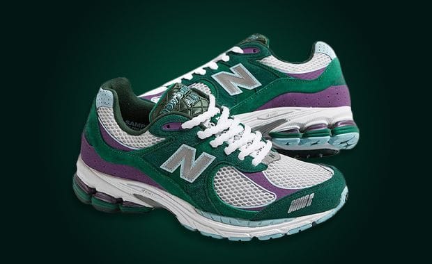 Uptherestore Pays Homage To Backyard Legends On This New Balance 2002R