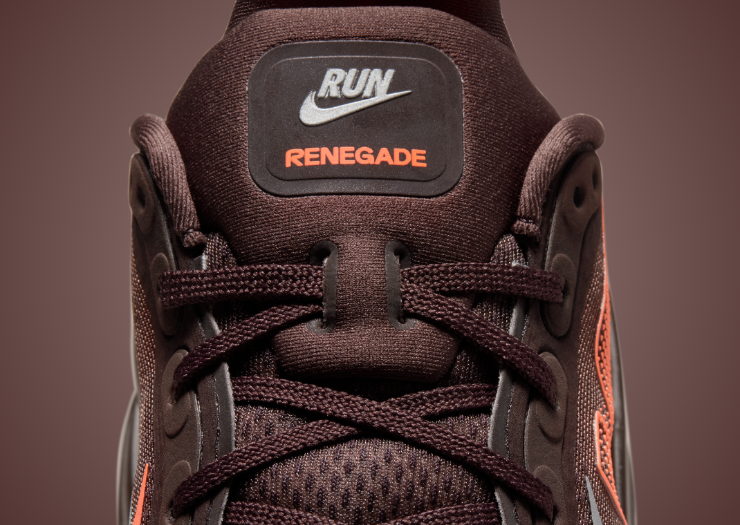 Renegade x Nike Vomero Premium - Detail