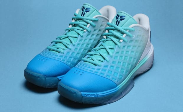 Jalen Brunson is Ready for the Conference Finals with a Super Saiyan Blue Kobe 5 Protro PE