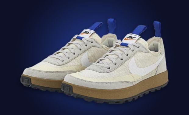 The Tom Sachs x Nike NikeCraft General Purpose Shoe The Studio is Restocking Holiday 2025