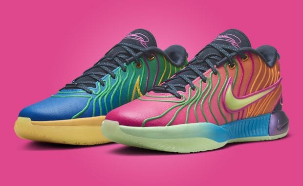 The Nike LeBron 21 Optimistic Releases May 2024