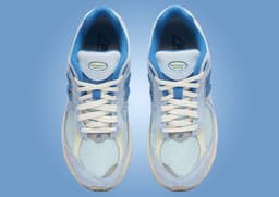 New Balance 2002R Pastel Blue (Foot Locker Exclusive) Top