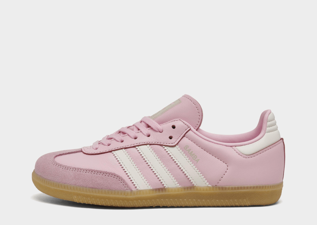 adidas Samba OG Footwear Pink (GS)