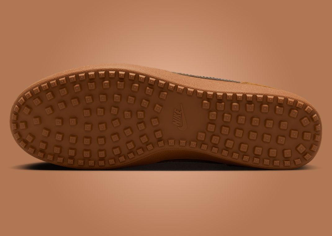Nike Field General Snakeskin Light British Tan Outsole