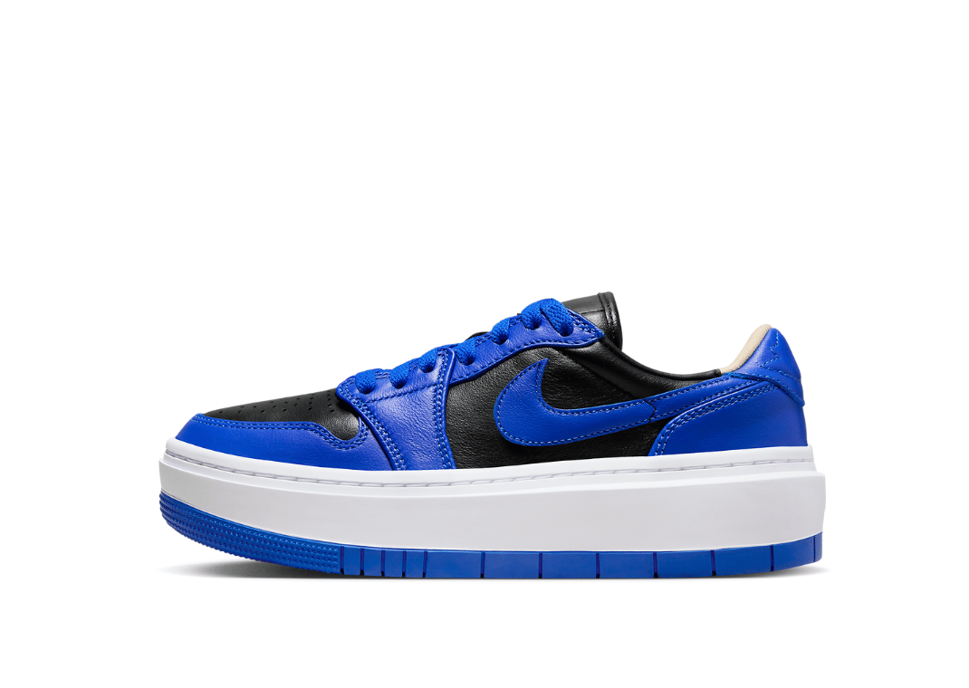Air Jordan 1 Elevate Low Black Hyper Royal
