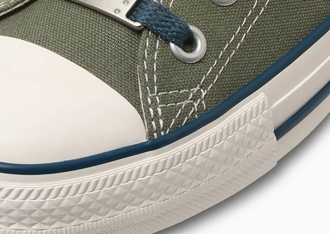 Naruto x Converse Chuck Taylor Ox Kakashi Hatake - Detail