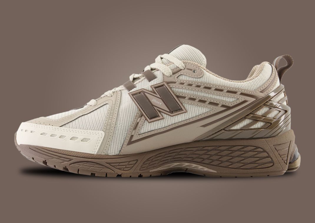 New Balance 1906R Mocha Medial Side