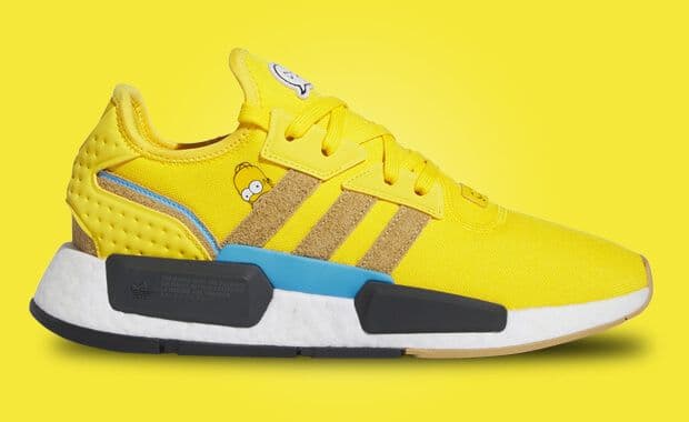 The Simpsons x adidas NMD_G1 Homer Simpson Releases November 2023