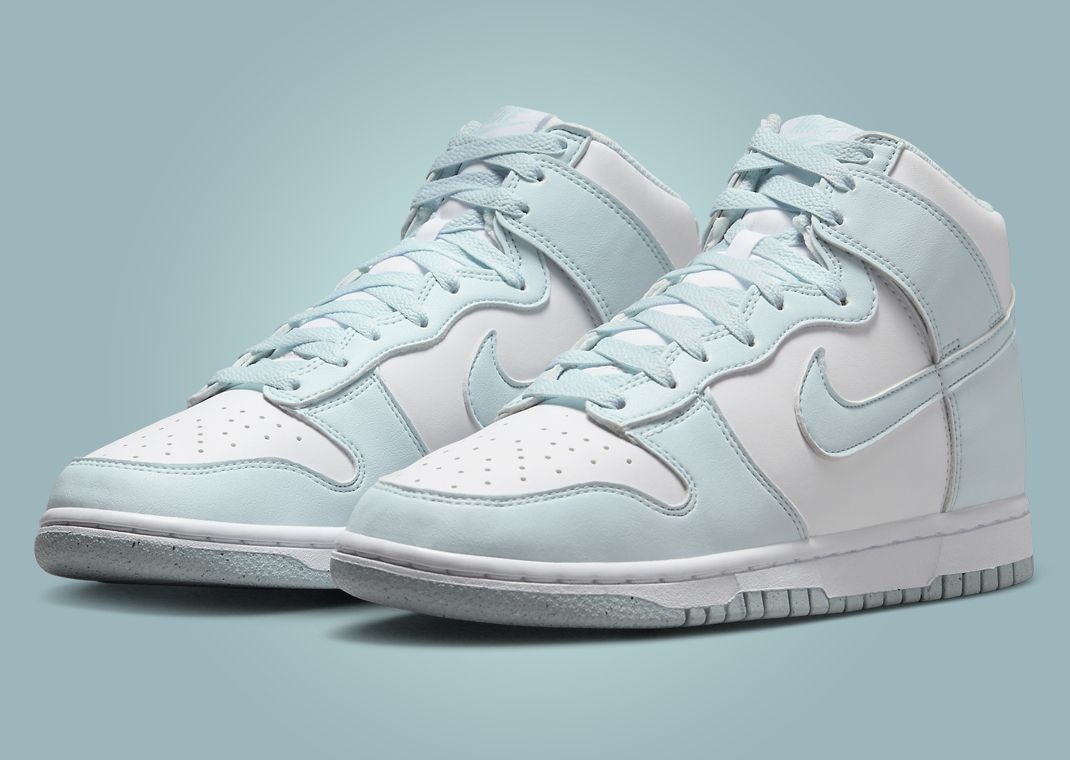 Nike Dunk High NN Glacier Ice (W)