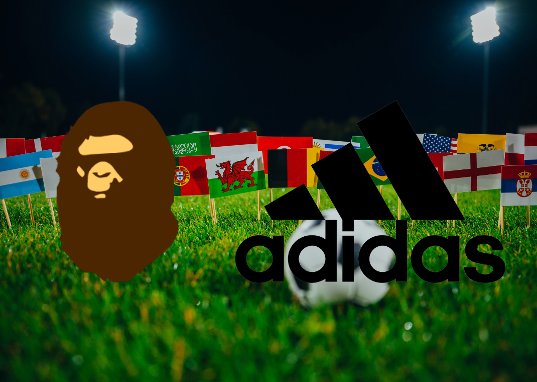 BAPE x adidas