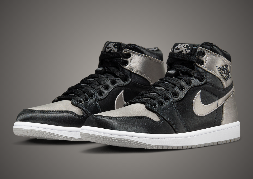 Air Jordan 1 Retro High OG Satin Shadow (W)