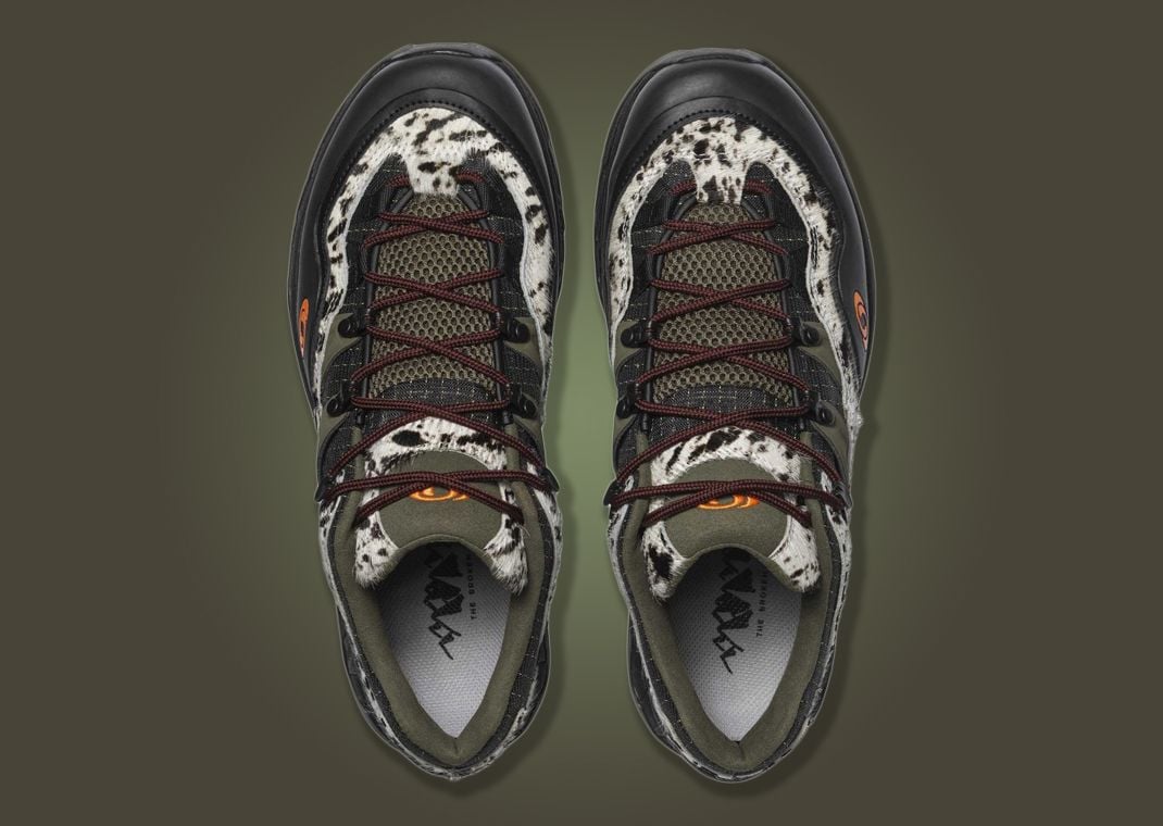 The Broken Arm Teams Up With Salomon On A Texas-Themed XT The Broken Arm Teams Up With Salomon On A Texas-Themed XT