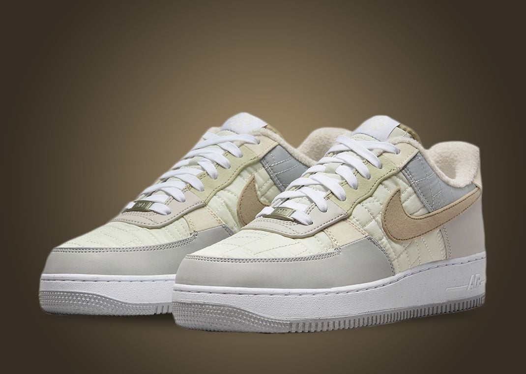 Nike Air Force 1 Low NN Toasty Grey Beige