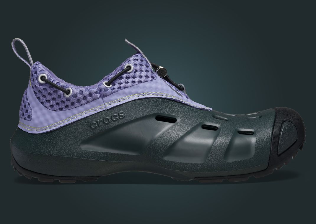 Marmot Capital x Crocs Quick Trail Low Lateral