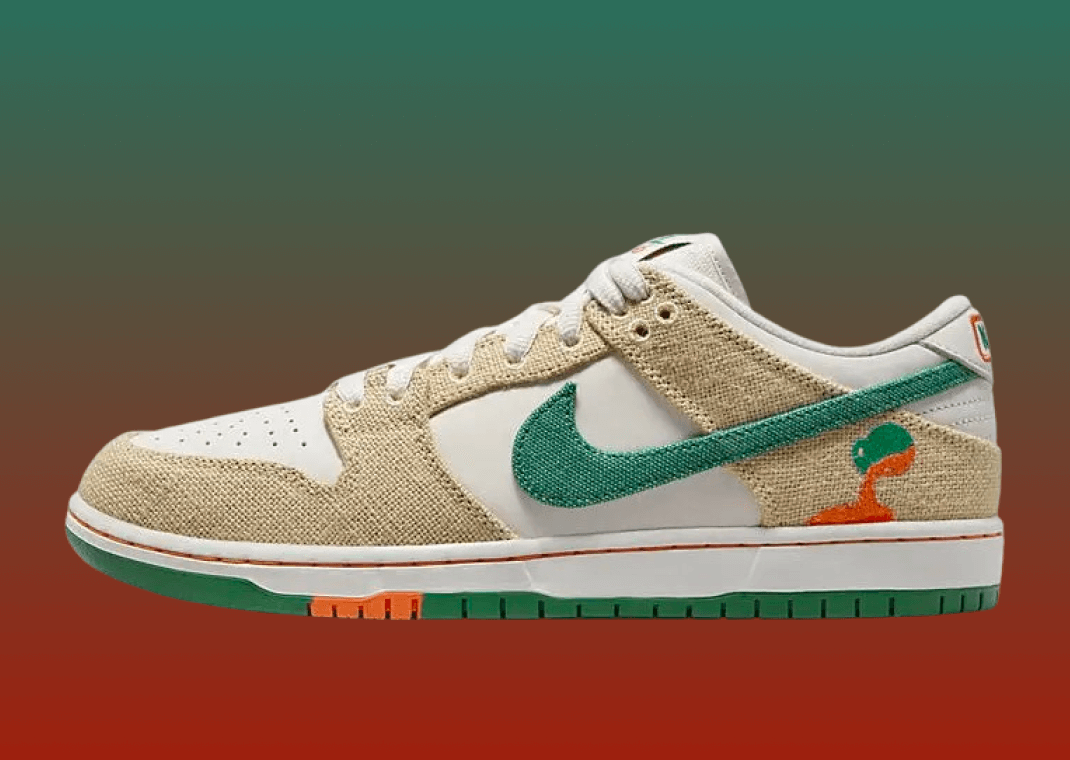 3. Nike SB Dunk Low Jarritos