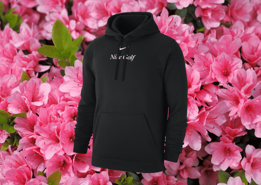 Nike Club Men's Golf Fleece Pullover Hoodie