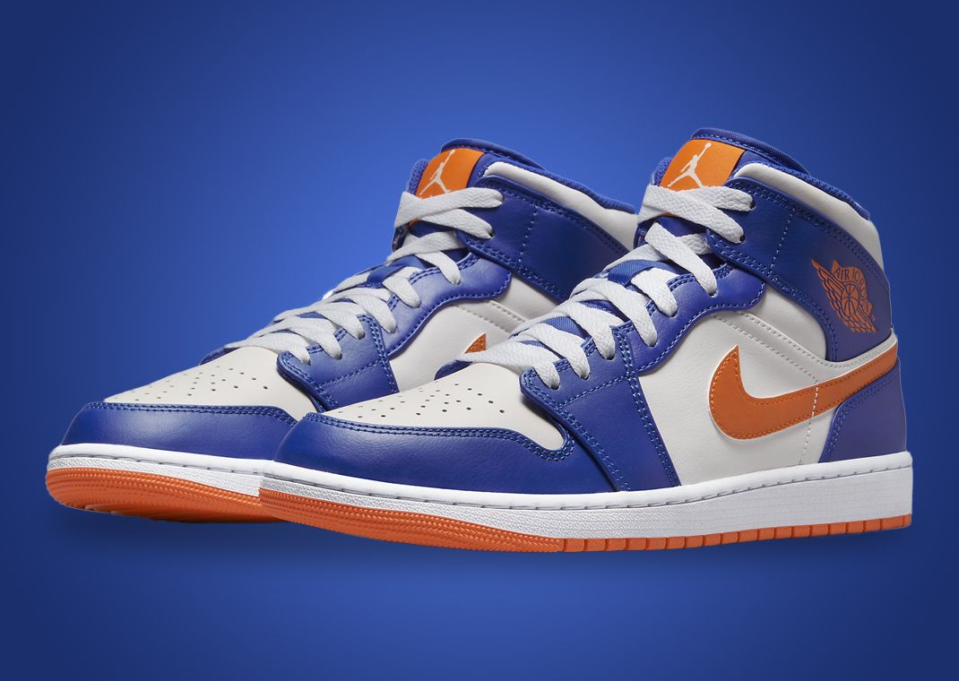 Air Jordan 1 Mid Wheaties