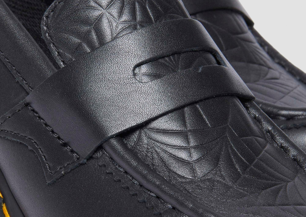 Wednesday x Dr. Martens Corran Detail