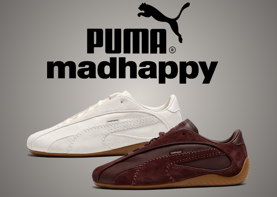 Madhappy x Puma Speedcat Collection