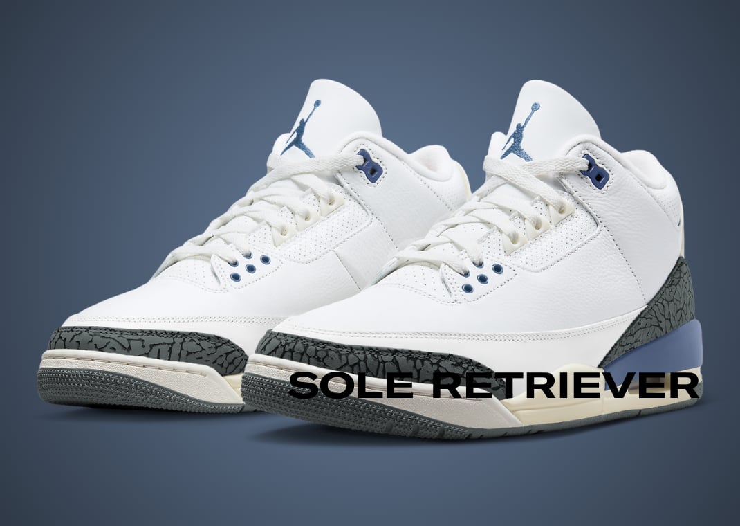 A Ma Maniere x Air Jordan 3 Retro OG SP Diffused Blue (mock-up)