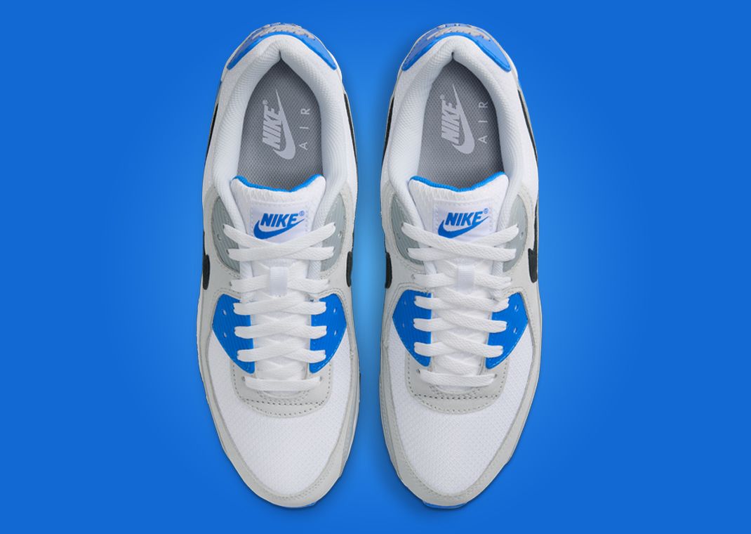 Nike Air Max 90 Detroit Lions Top