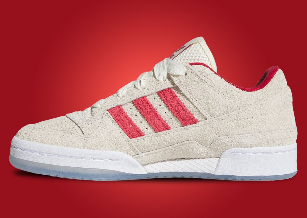 adidas Forum Low Indiana - Medial