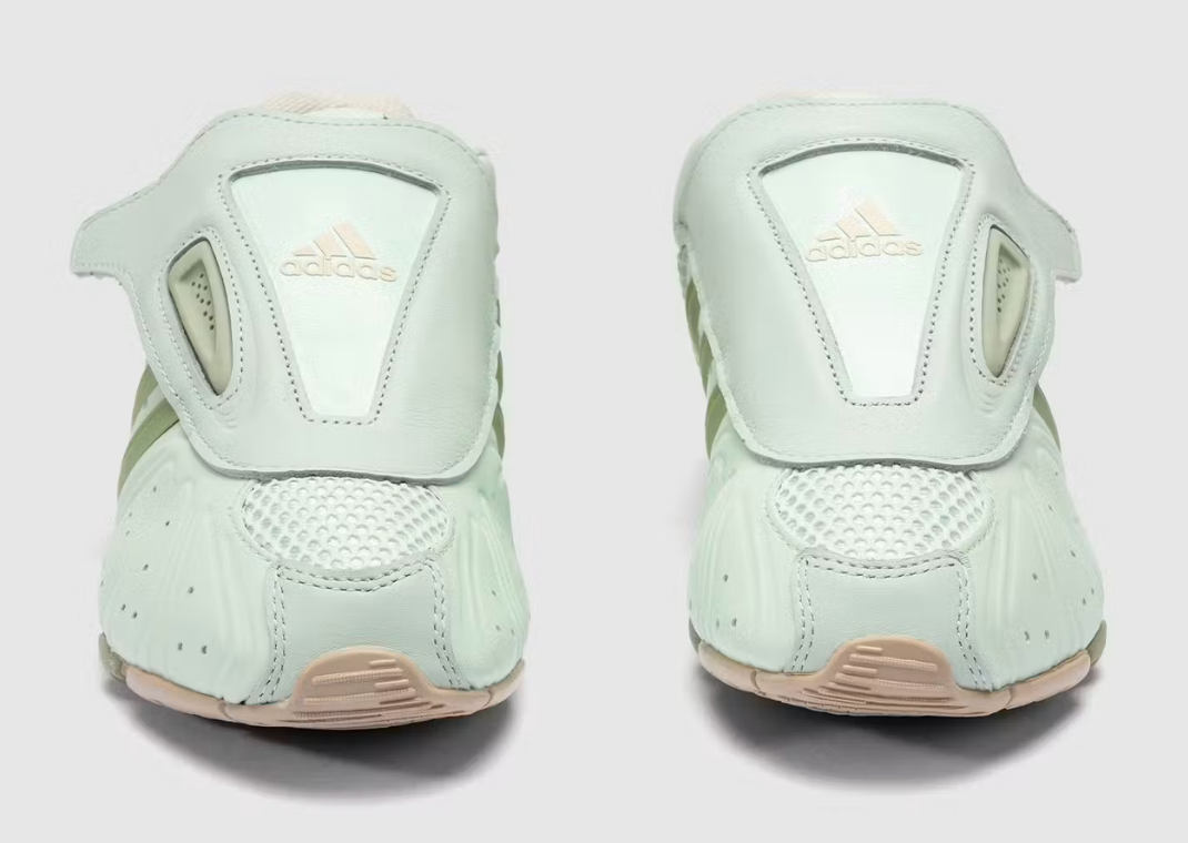 The Whitaker Group x adidas Ghost Moto Low Do Not Duplicate Mint (W) - Front