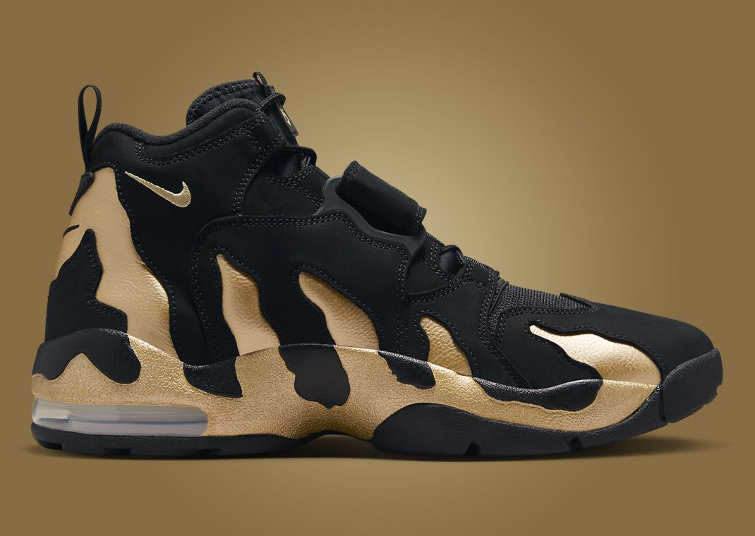 Nike Air DT Max 96 Colorado Home Medial
