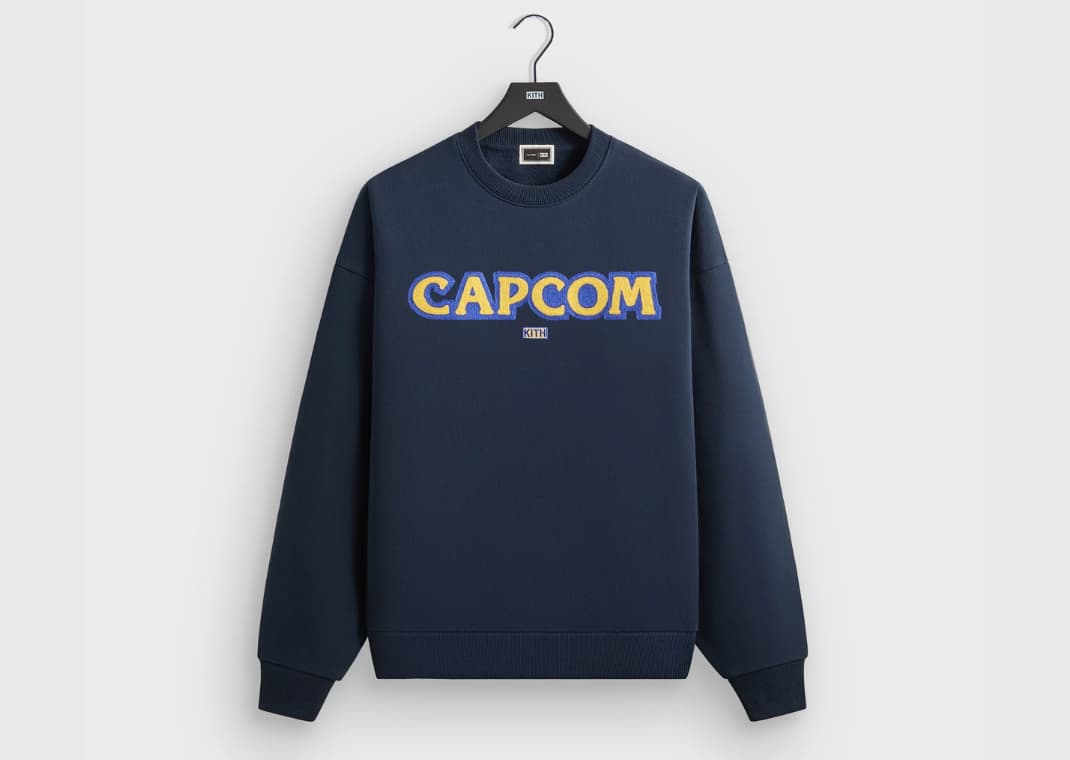 Kith Marvel Capcom Super Heroes Tee XL Ultimate Marvel Vs Capcom 3