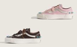 Vans Just Dropped Two Old Skool 36 Colorways Covered in Gemstones