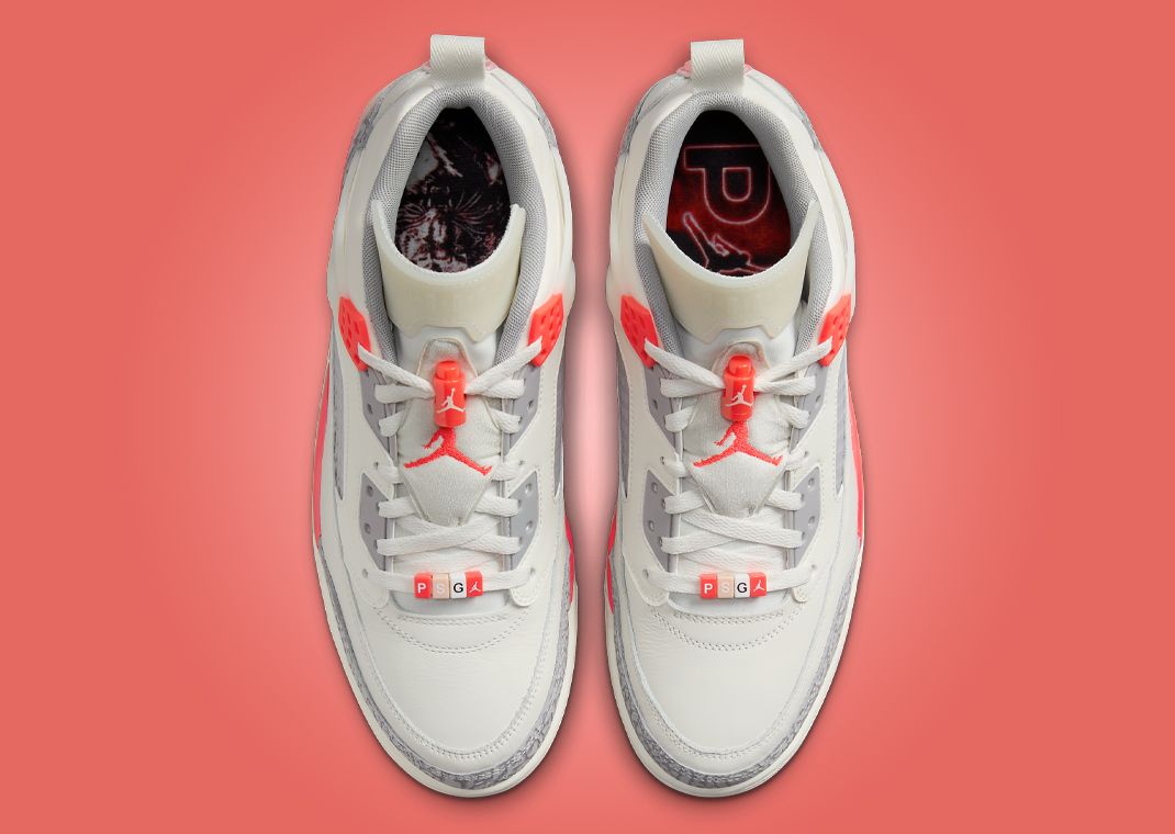 ★Nike x PSG★コラボ★JORDAN SPIZIKE LOW★追跡可 PSG x Jordan Spizike Low HF8827-100
