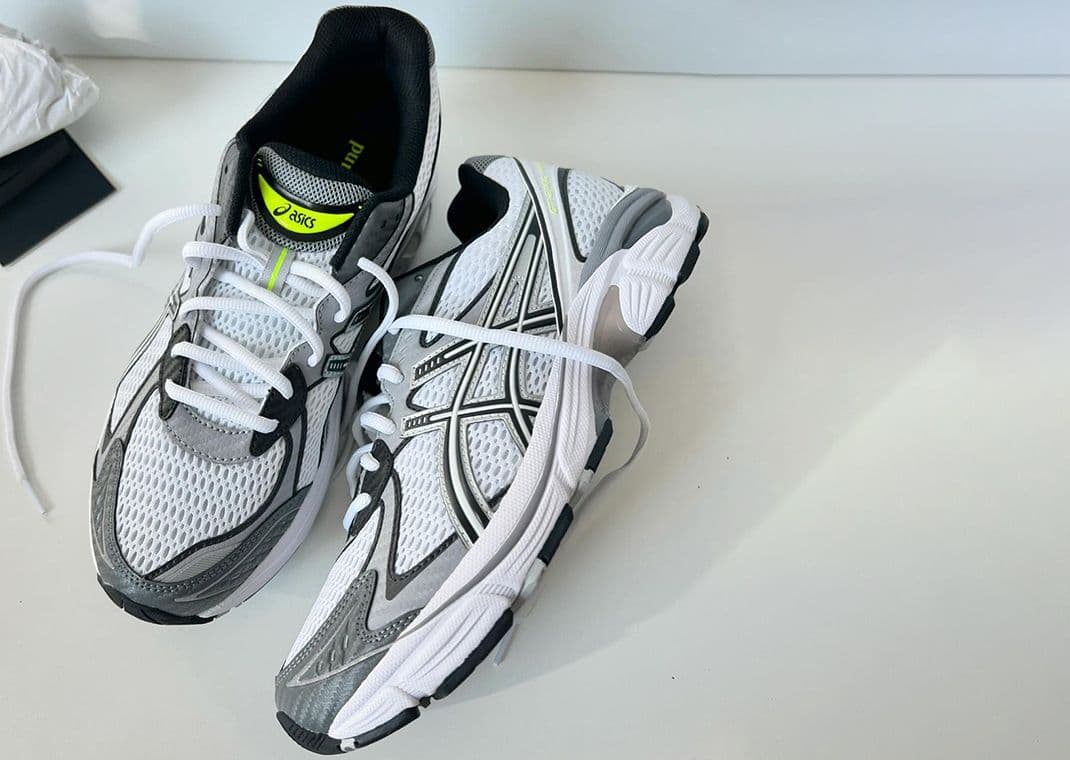 The JJJJound x Asics GT-2160 Pack Releases October 2024