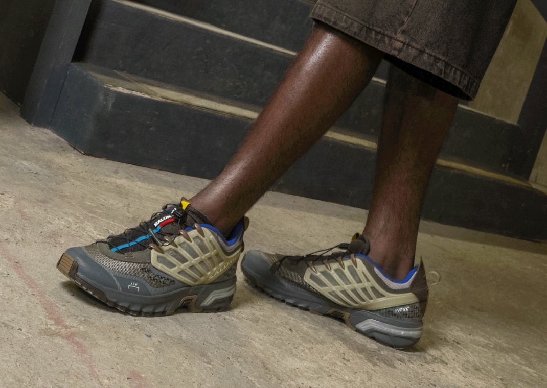 A-COLD-WALL* x Salomon ACS Pro Pack