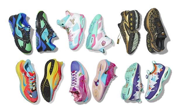 Nike x Doernbecher Freestyle XX Collection