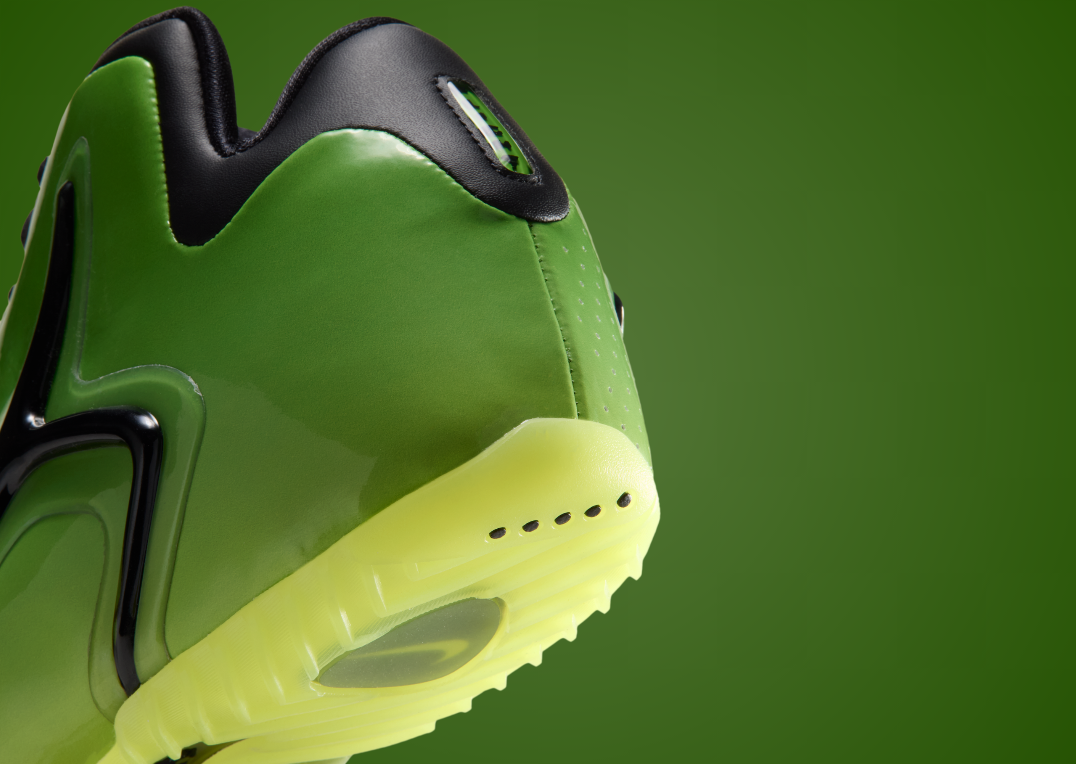Nike Air Zoom Hyperflight Green Apple