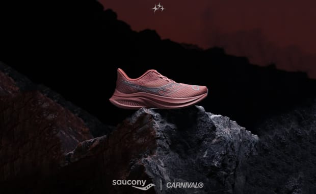 Thai Sneaker Boutique Carnival is Teaming up with Saucony for an Endorphin Speed 5 Collab
