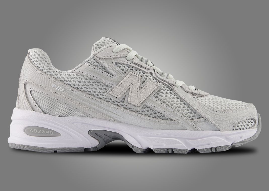 New Balance 740 Grey Days Lateral