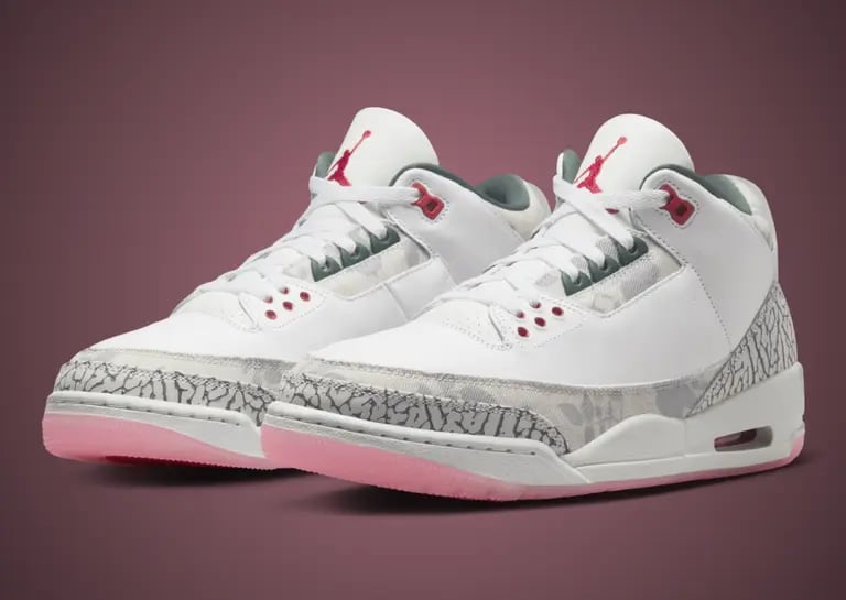 Air Jordan 3 Retro Wings