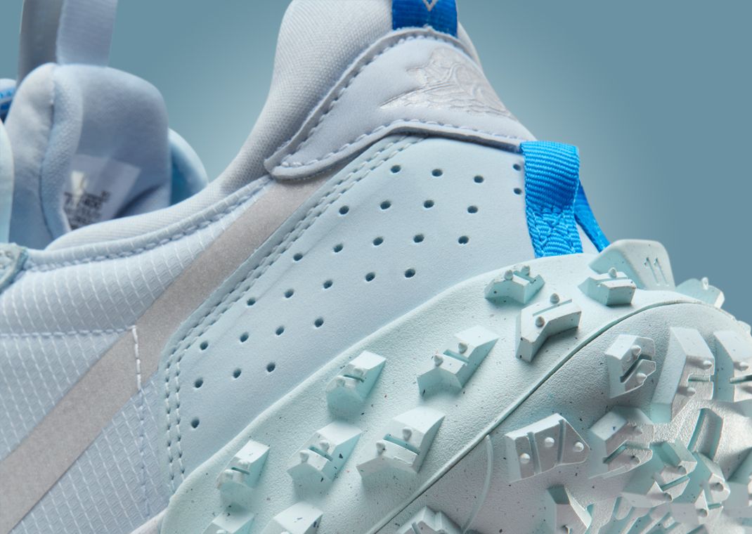Air Jordan 1 Element Low Gore-Tex Glacier Blue Detail
