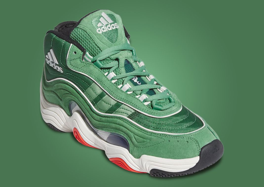 adidas Crazy 98 Green