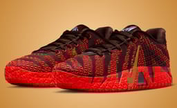 Nike Adds Year of the Horse Ja 3 to 2026 Chinese New Year Pack