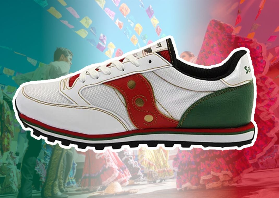 Saucony Jazz Low Pro Battle of Puebla (2010)