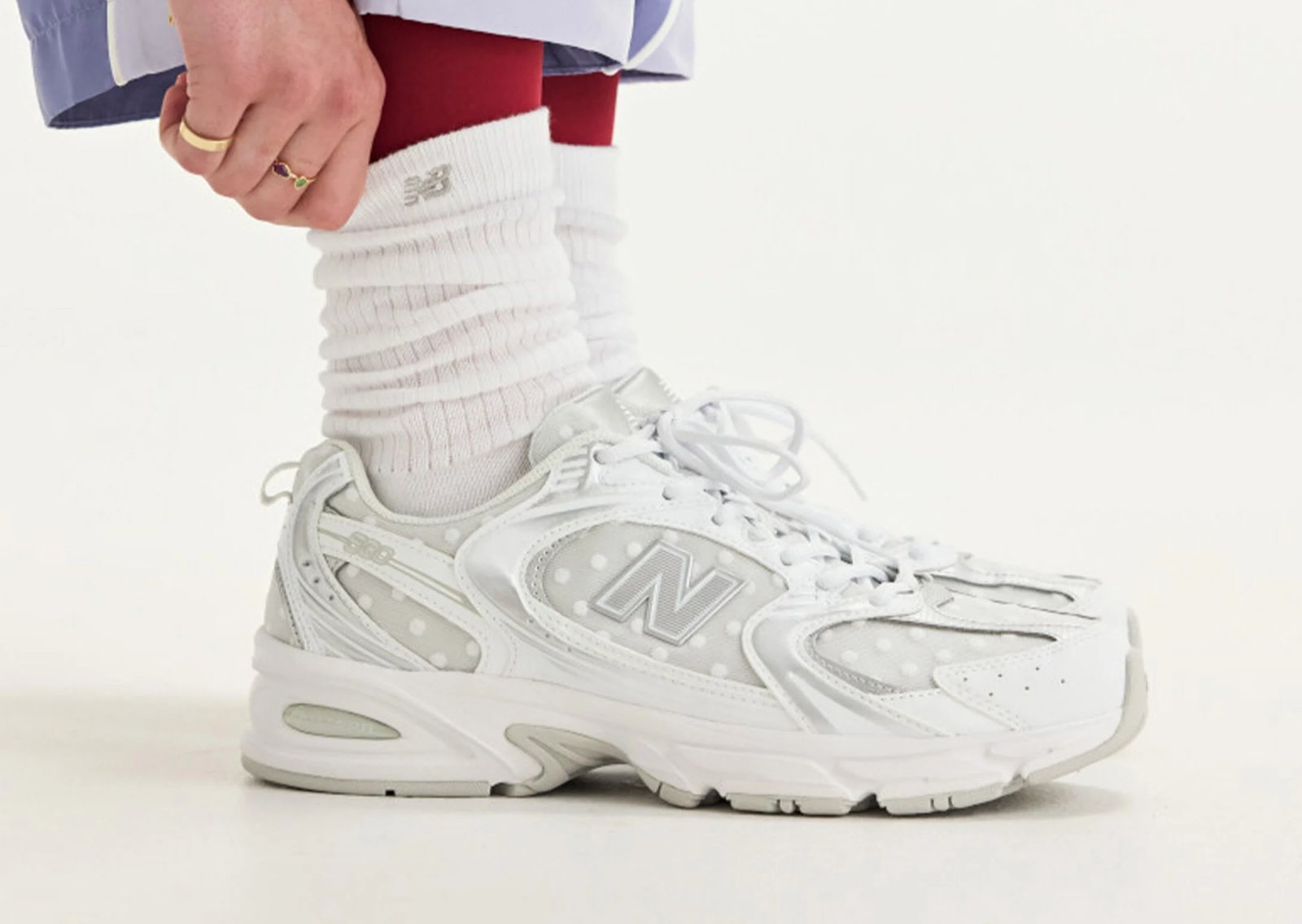 New Balance 530 Polka Dot