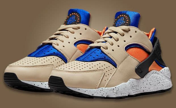 Mowabb Vibes Cover This Nike Air Huarache