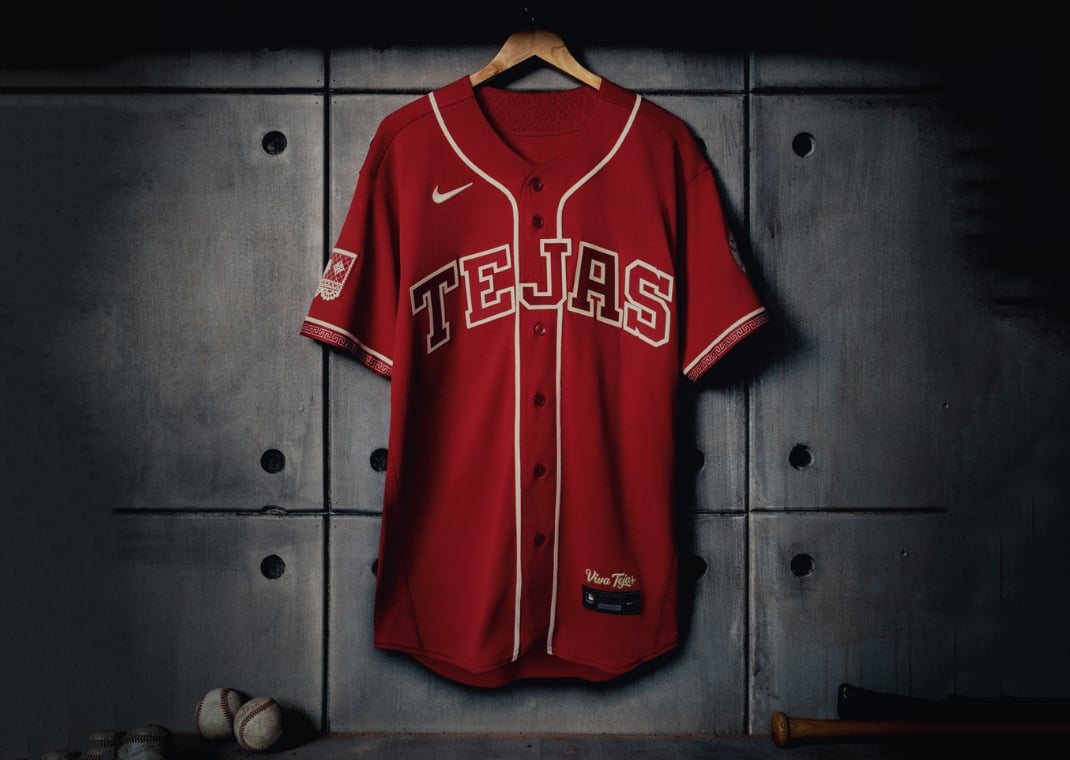 Texas Rangers City Connect
