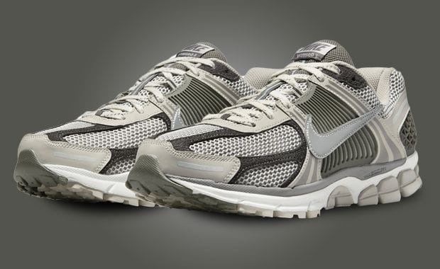 Light Iron Ore Covers This Nike Zoom Vomero 5