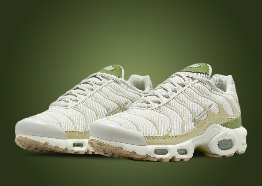 Nike Air Max Plus Honeydew Alligator (W)