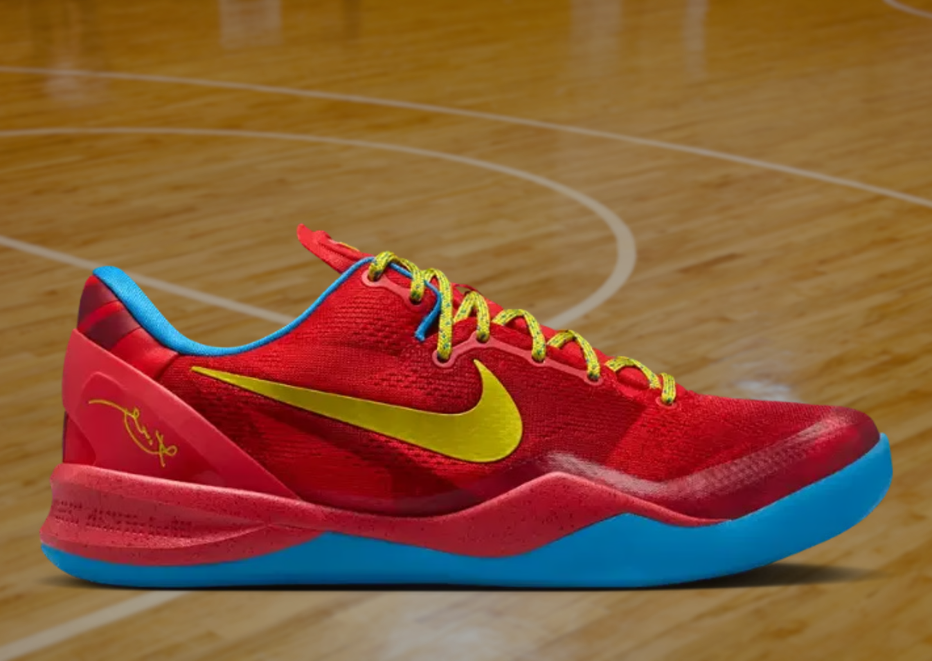 Nike Kobe 8 Protro Year of the Horse
