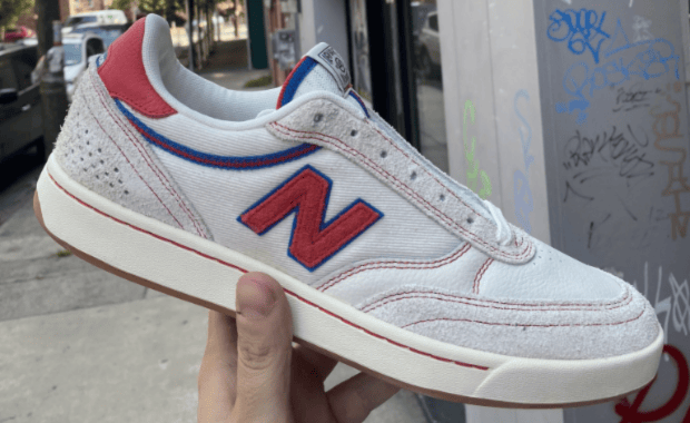 New Balance Numeric and NJ Skateshop Prep a Historic 440