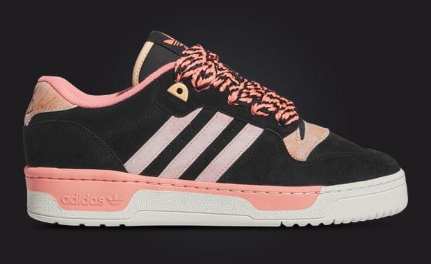 The Anthony Edwards x adidas Rivalry Low is Available Now